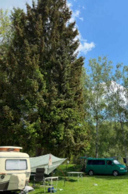 Camping Altenburschla