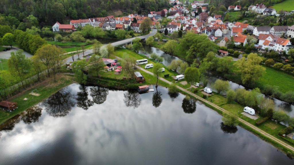Campingplatz Beiseförth