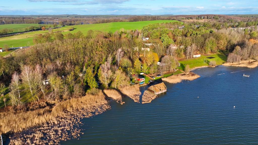 Campingplatz am Goldberger See