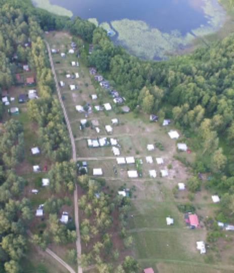 Ferienidyll am Rätzsee - Camping bei Motte