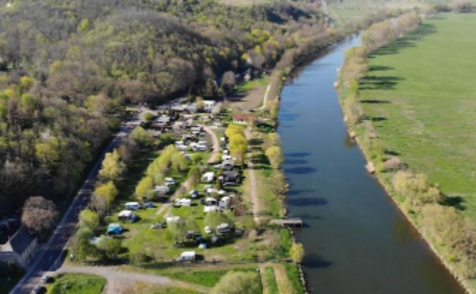 Campingplatz Saaletal