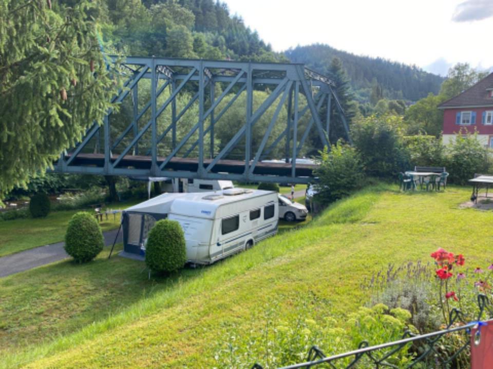Campingplatz Schiltach