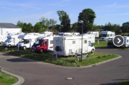 Wohnmobilstellplatz Wesenberg