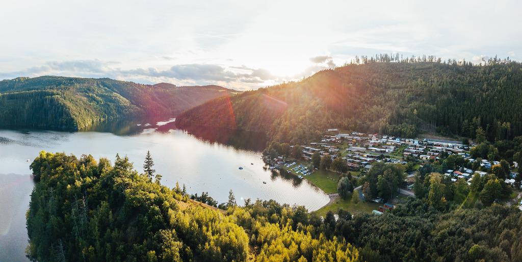 Naturerholungsgebiet Portenschmiede