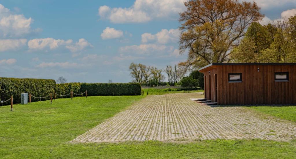 Campingplatz am Naturstrand