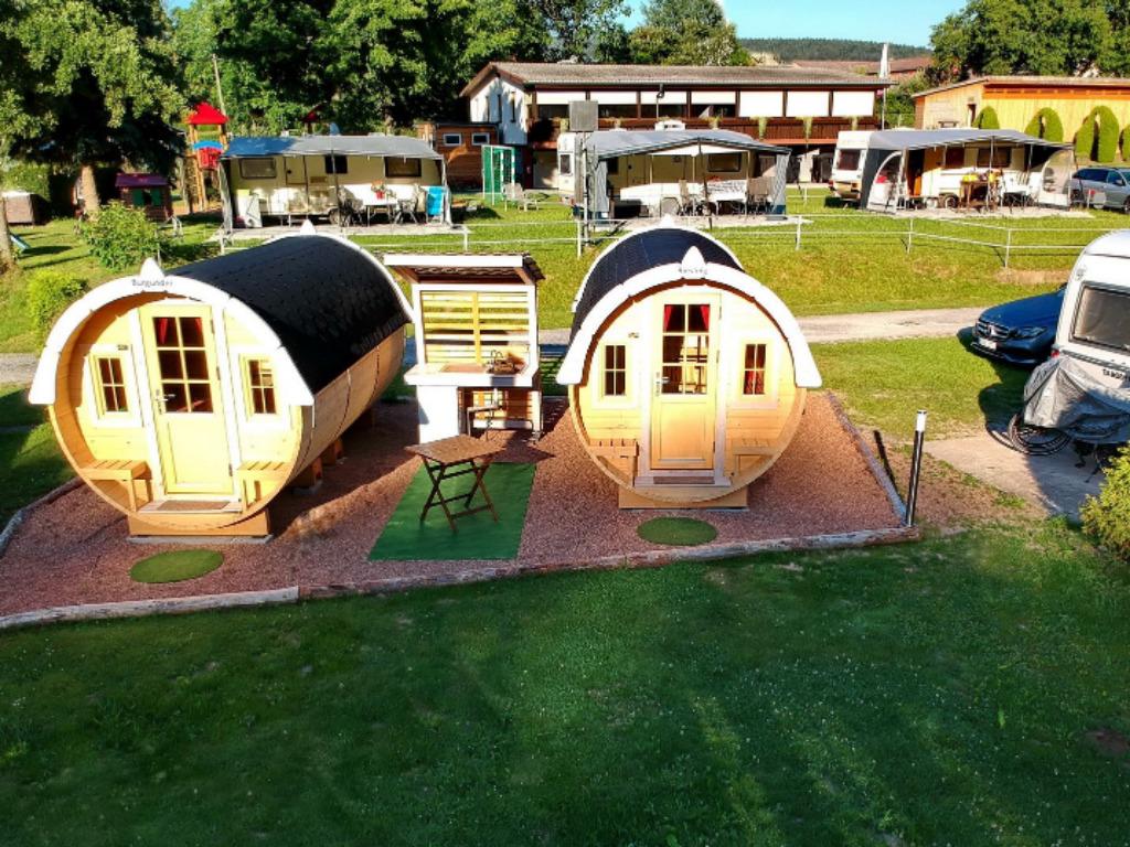 Campingplatz Mainruh