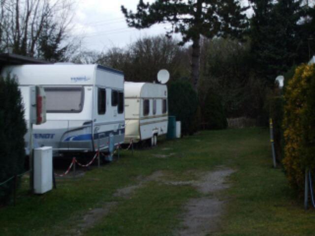 Campingerlebnis am Mühlenbach