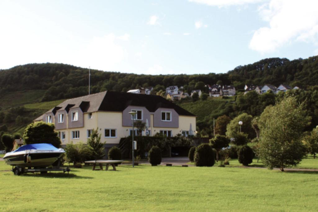 Campinginsel Sonnenwerth