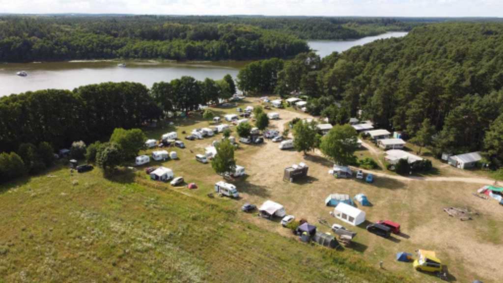 Naturcampingplatz am Mössensee