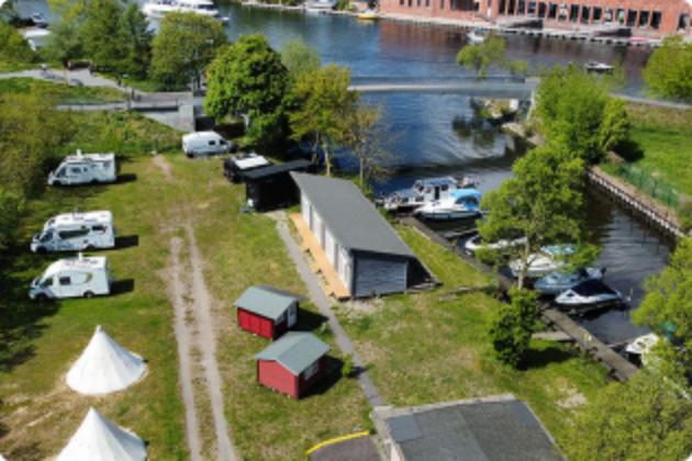 Wassersportzentrum Alte Feuerwache