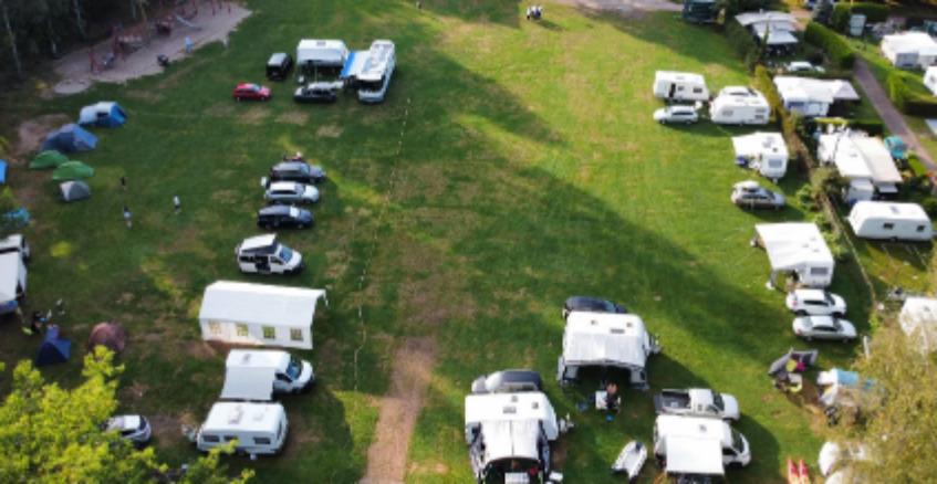 Campingplatz Lauenhain