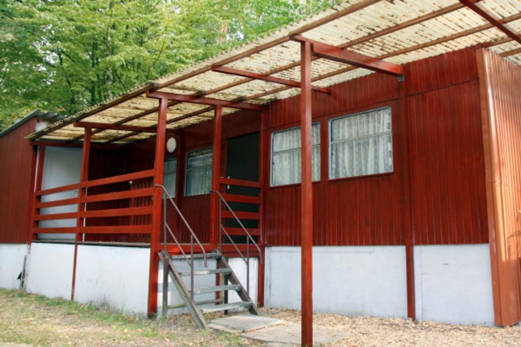 Campingplatz Tonschacht