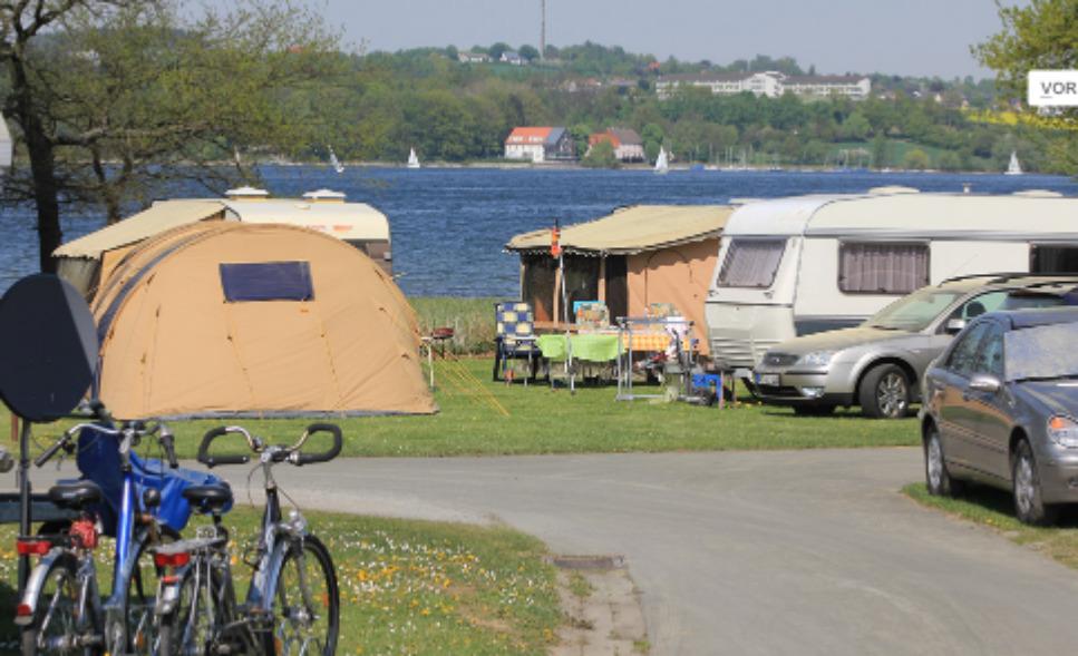 Campingplatz Möhnesee