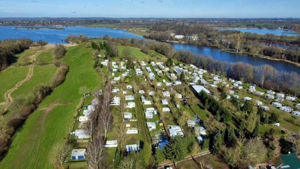 Seecamping Gläserkoppel