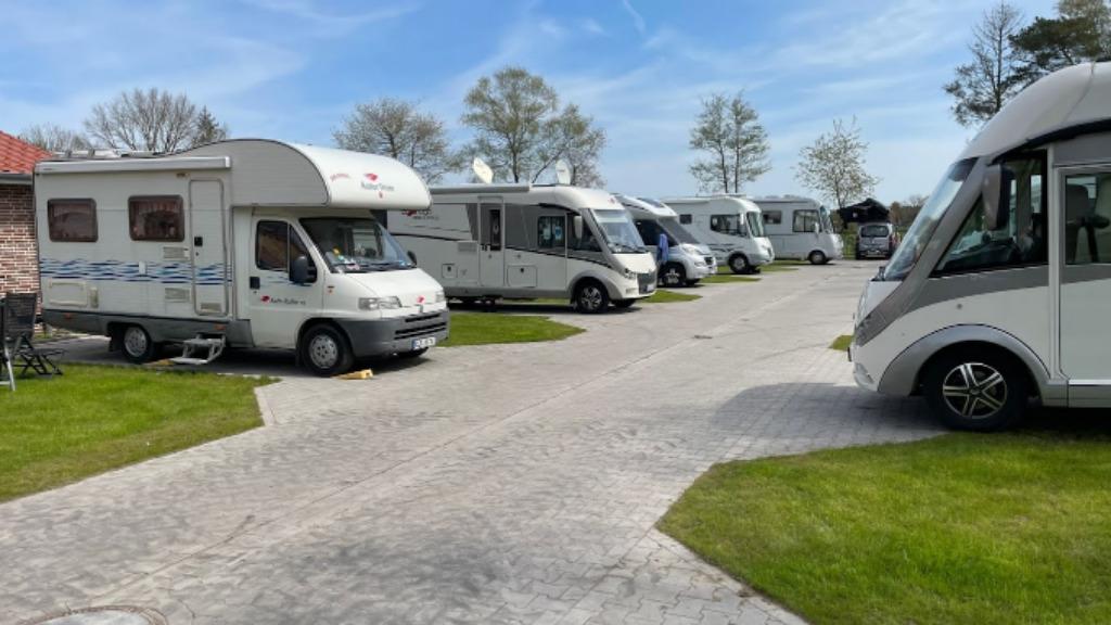 Marina Park Schleusenhaus