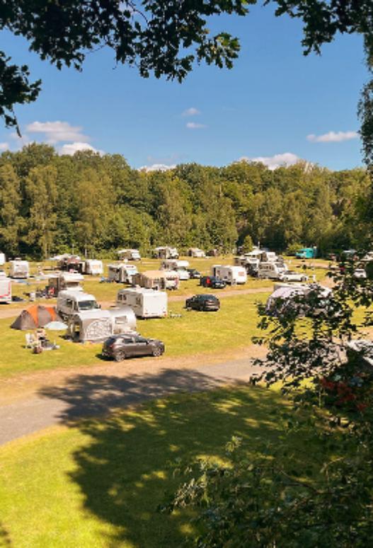 Skäralids Camping