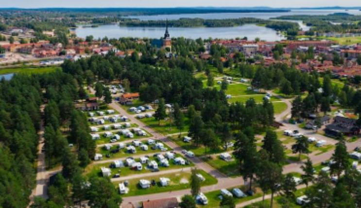 Moraparken - Dalarna