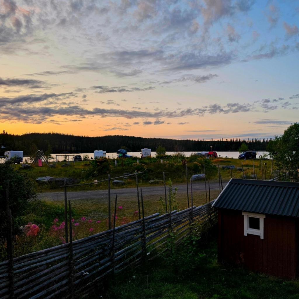 Kallsedets Camping & Stugor