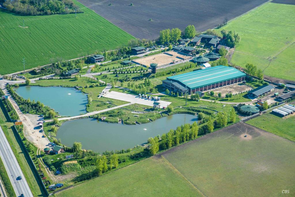 Ranč na Striebornom jazere Galanta