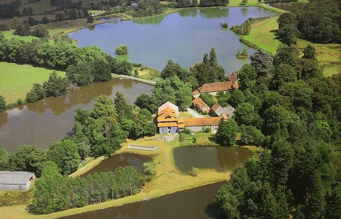 Au Domaine de Peyrusse