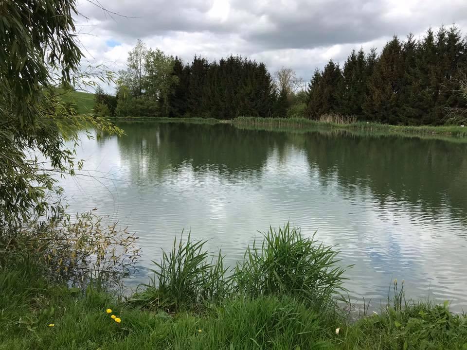 Etang St Pierremont