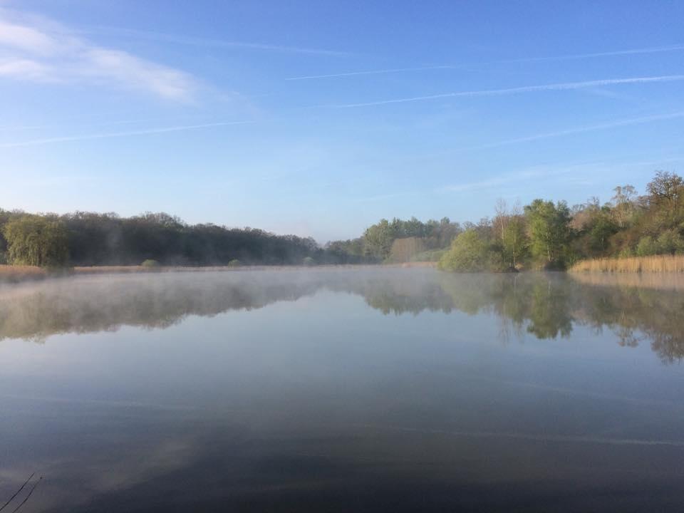 Etang le Cheminel