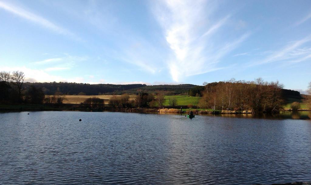 Swanswater Fishery