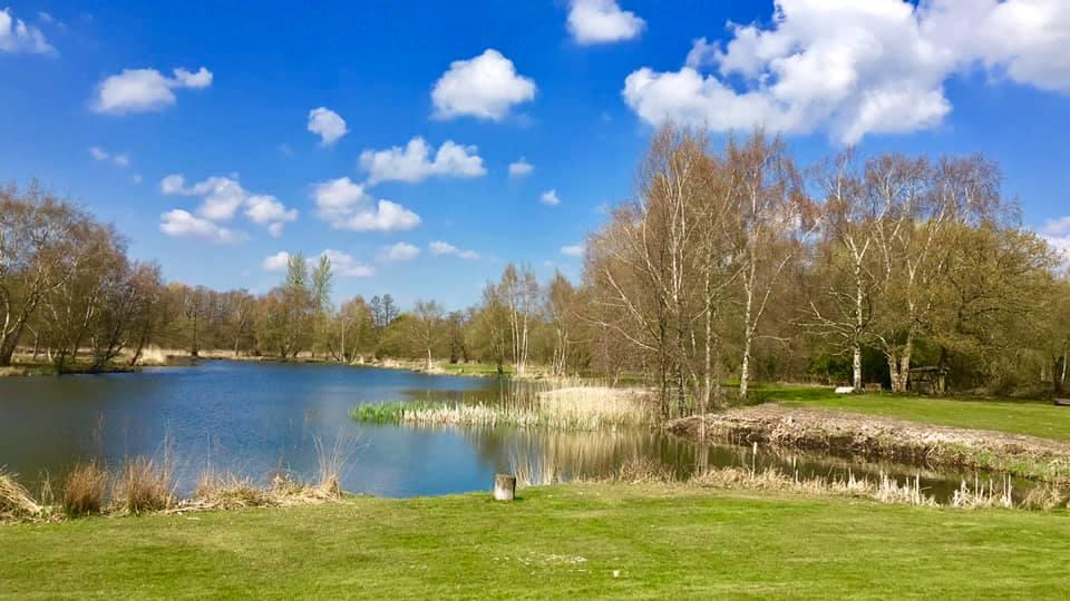 John O Gaunt's Fishery