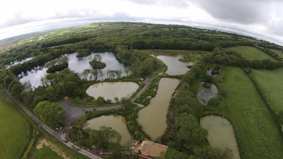 Emperor Lakes Fishery