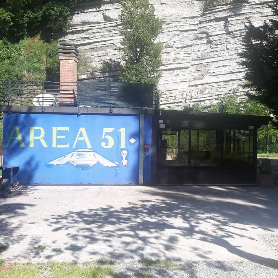 Laghetto Area51