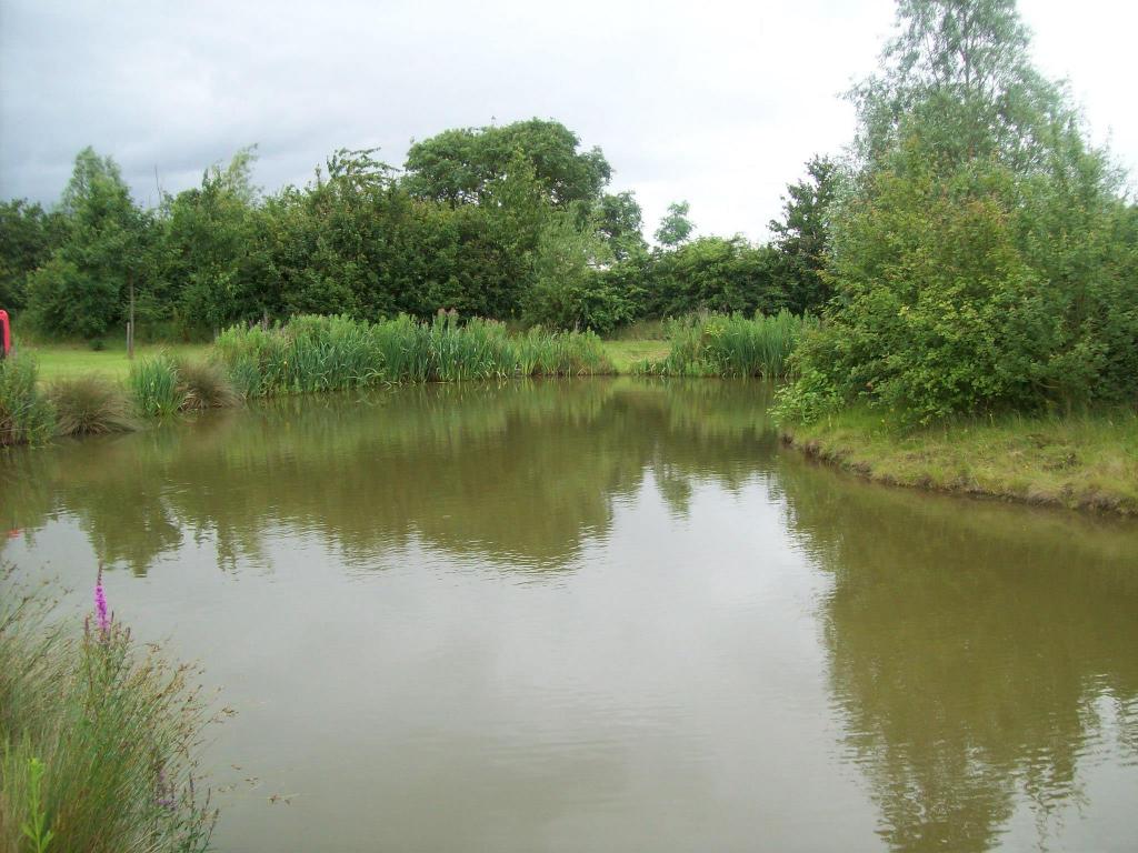 Carpenters Lake Fishery