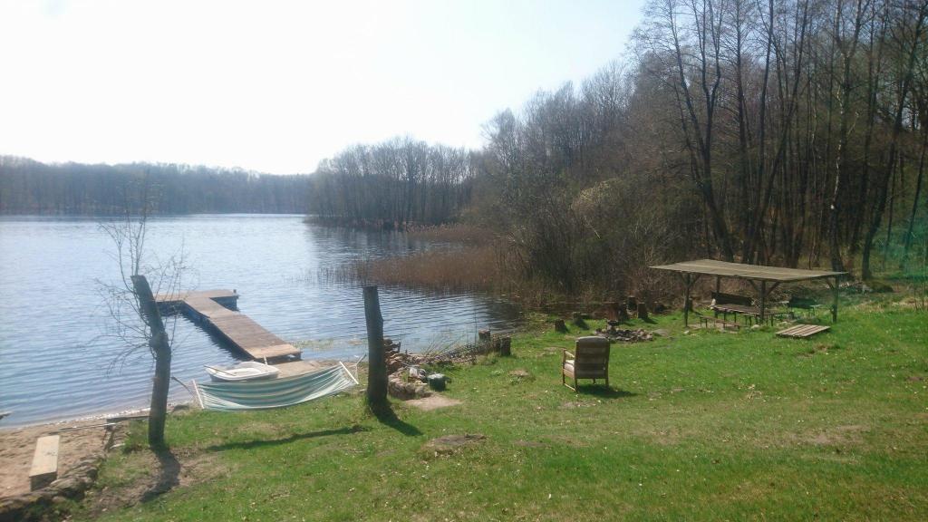 Łowisko Przystanek Kiełpin