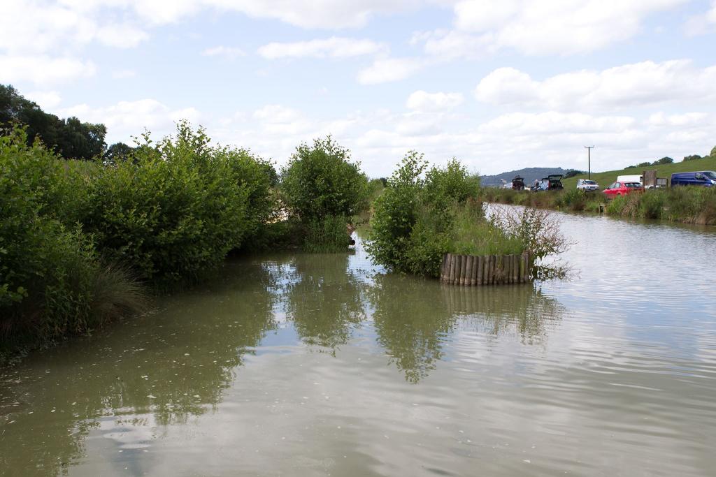 Harescombe Fisheries