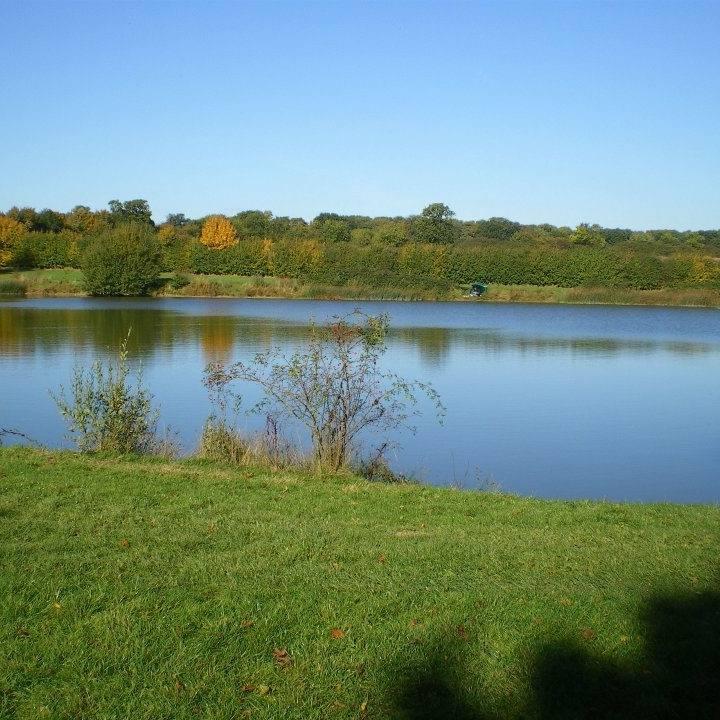 Hawstead Fishing Lakes