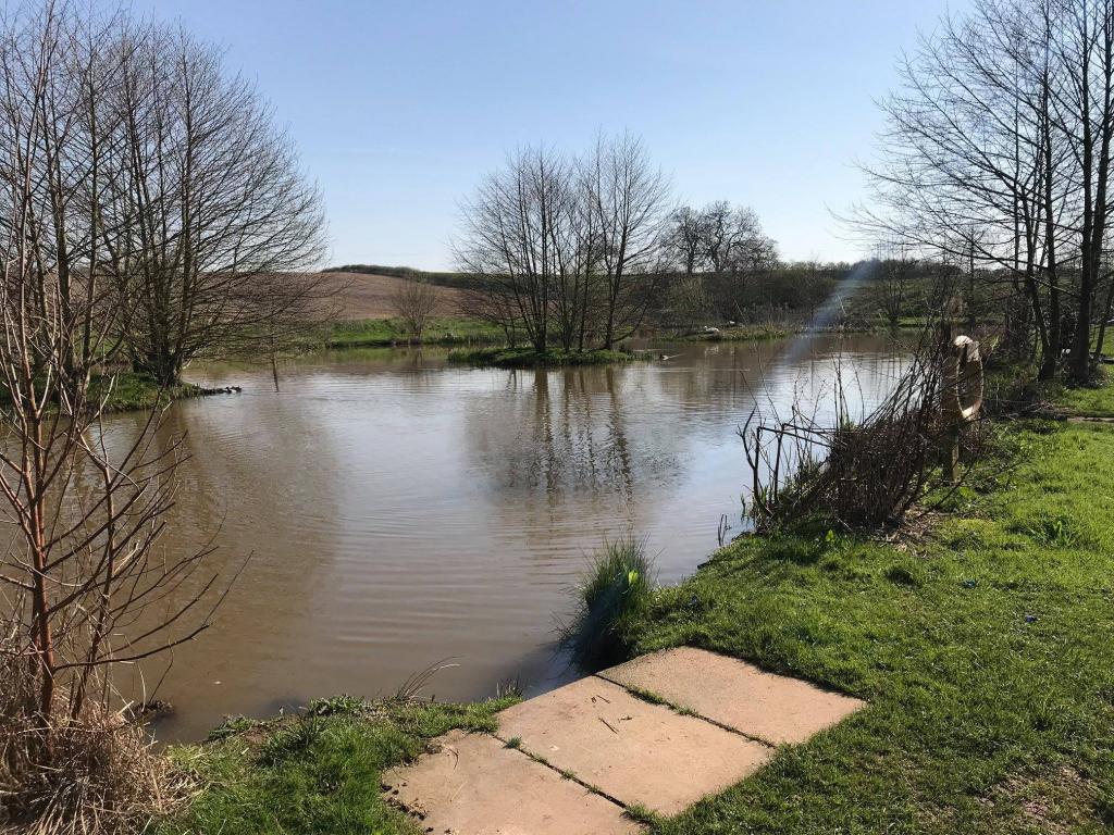 Longford Fishery and Cafe