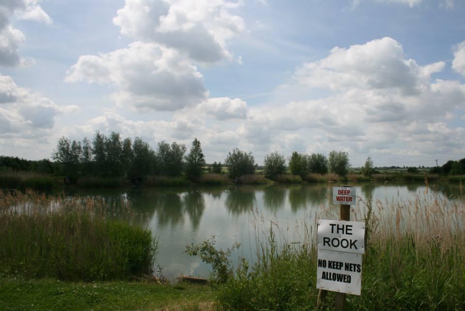 Rookery Waters Fishing Lakes, Cafe & Caravan Park