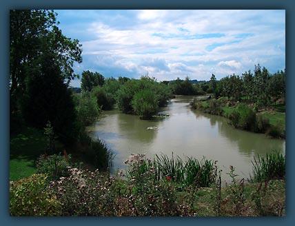 Toddington Fishery