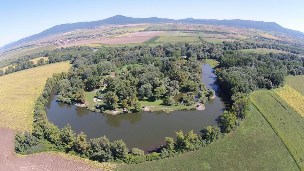 Vizsolyi Horgásztó