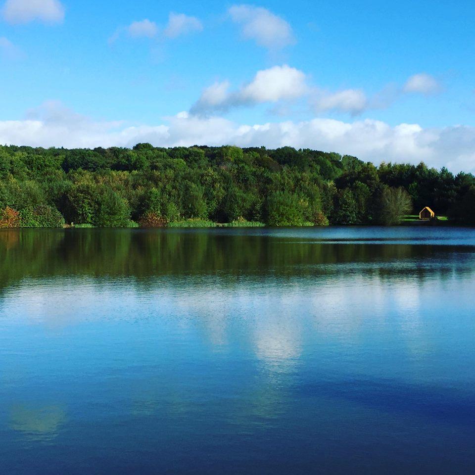 Cefn Mably Lakes
