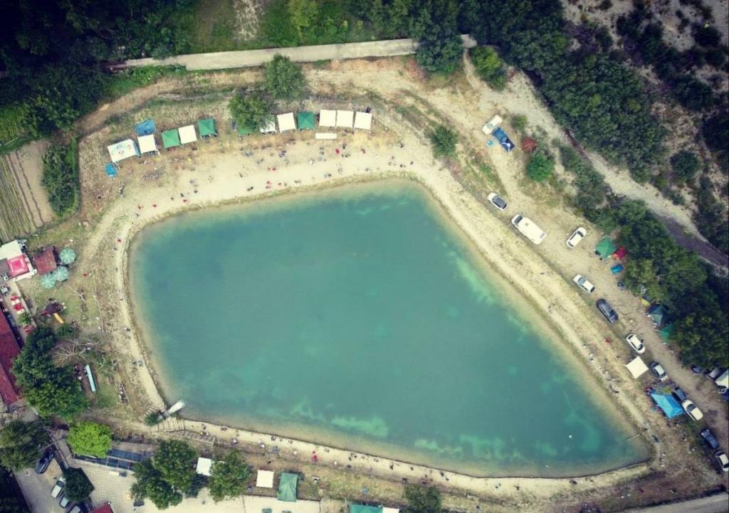 Lago Cantalupo Ligure