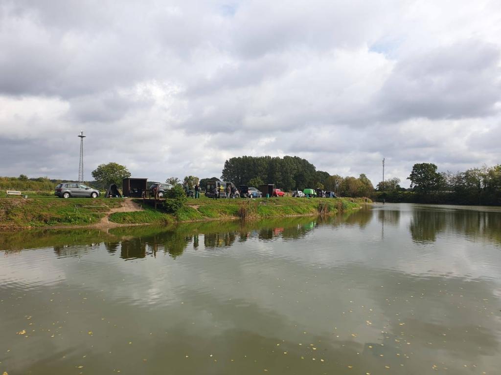 Angelsee Forelle & Co. Norby