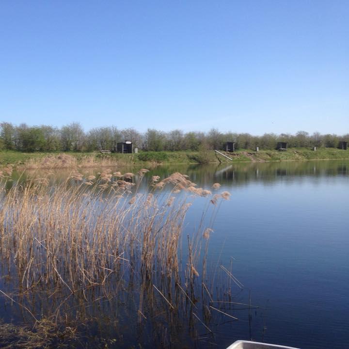 Forellensee Barderup