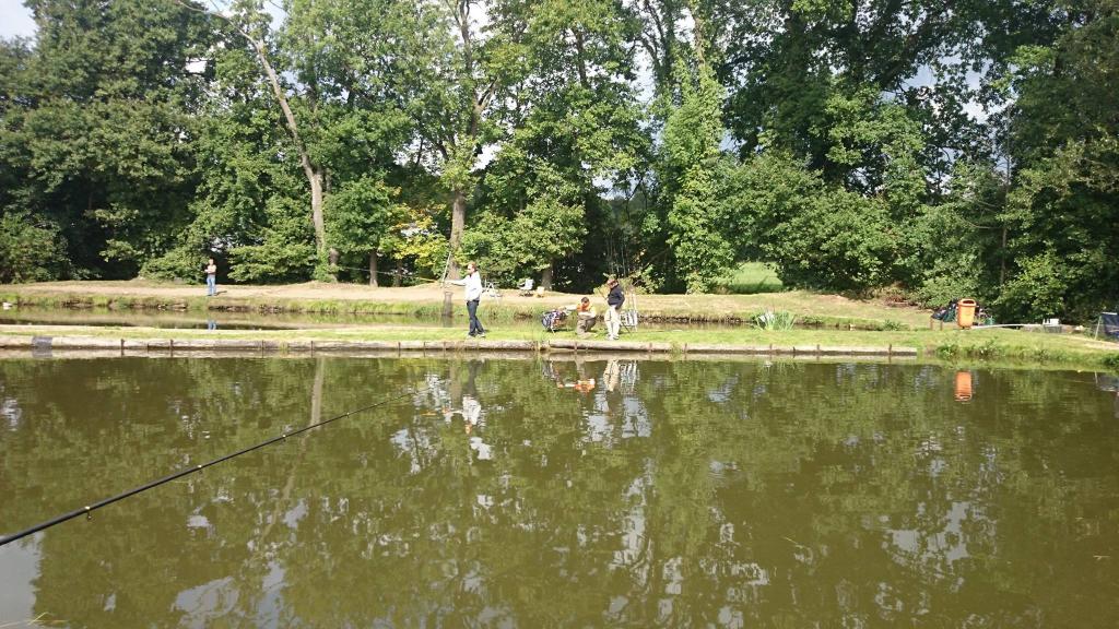 Angelpark Fischzucht Weller