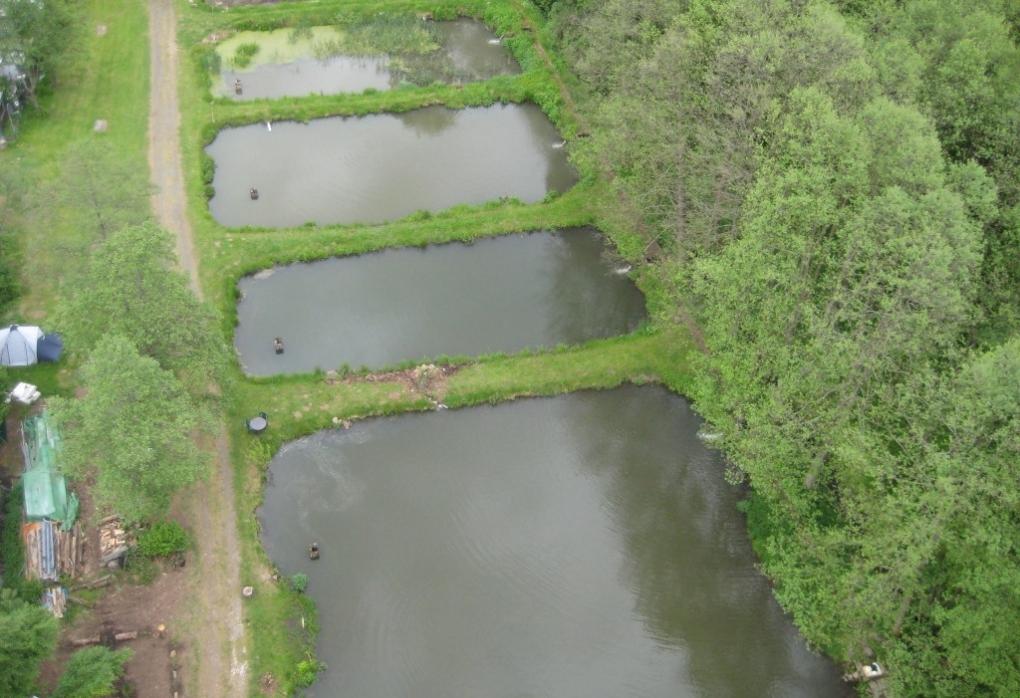 Campingplatz am Wiesensee