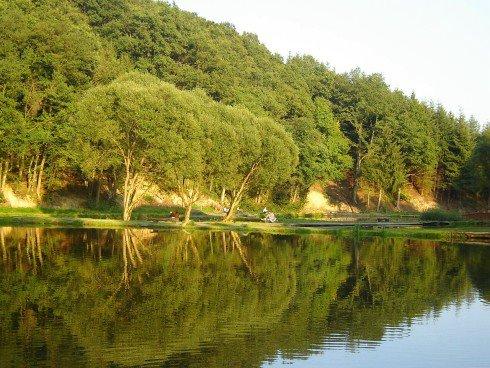 Angelpark Krumbachsmühle