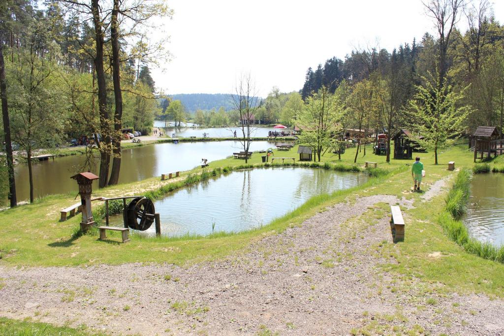 Anglerparadies Hessendorf