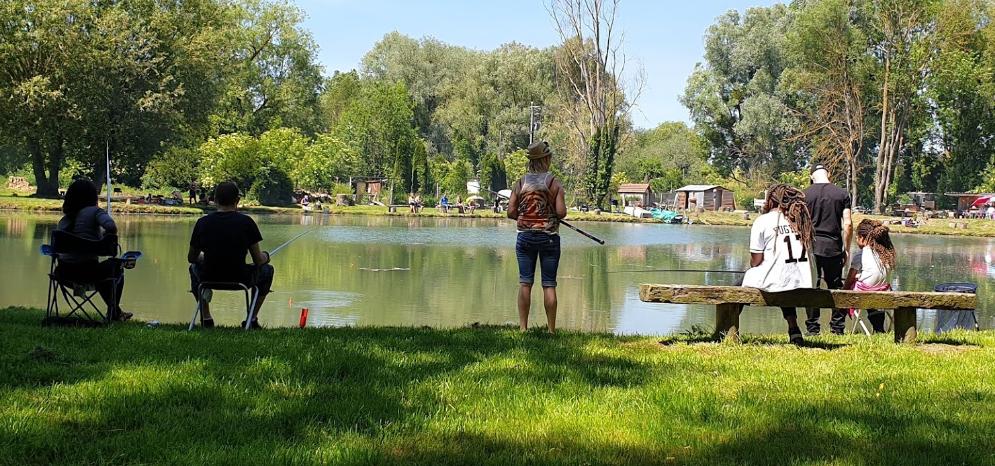 Étang de la Maraîchère