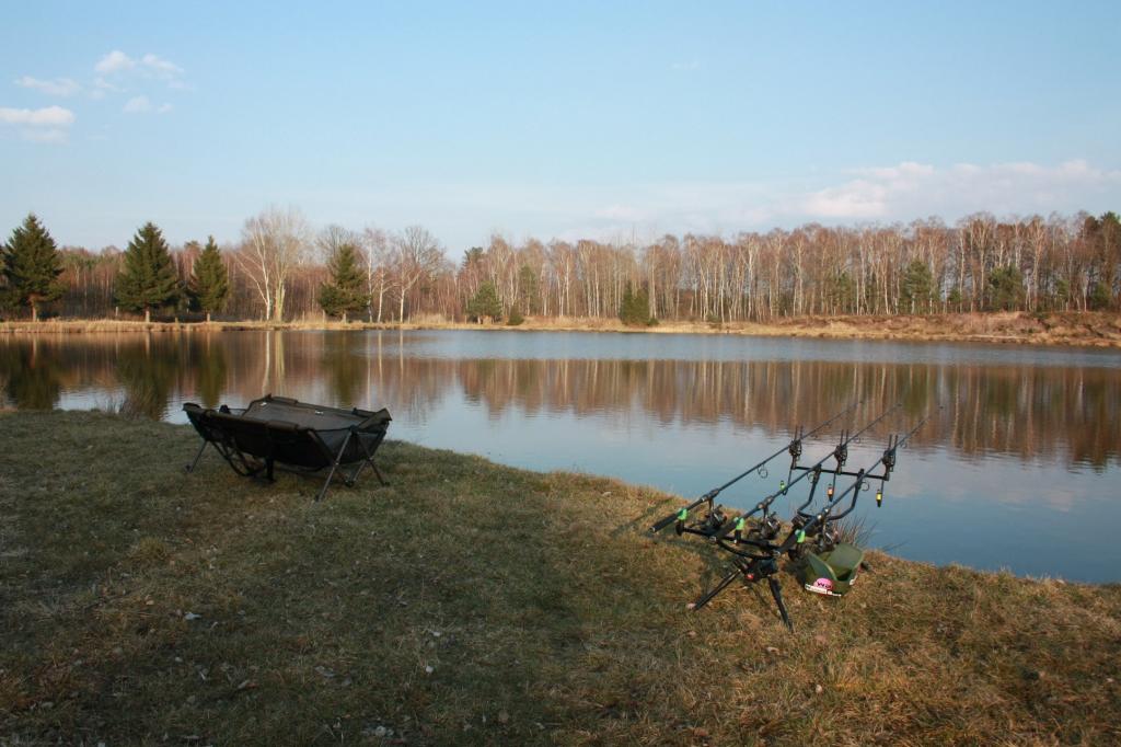 Łowisko Komercyjne Karp