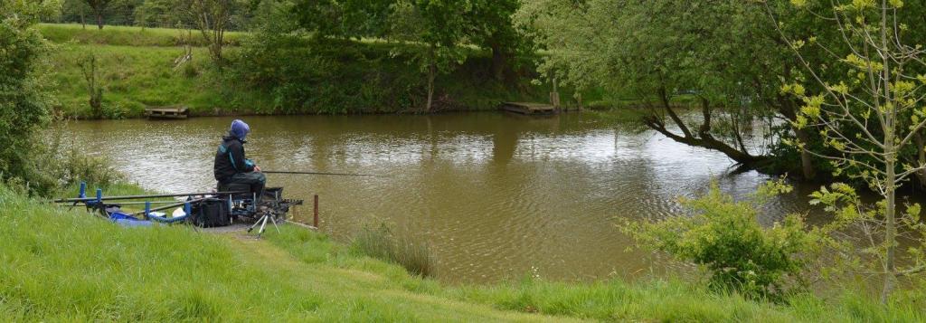 Lakeside Coarse Fishery