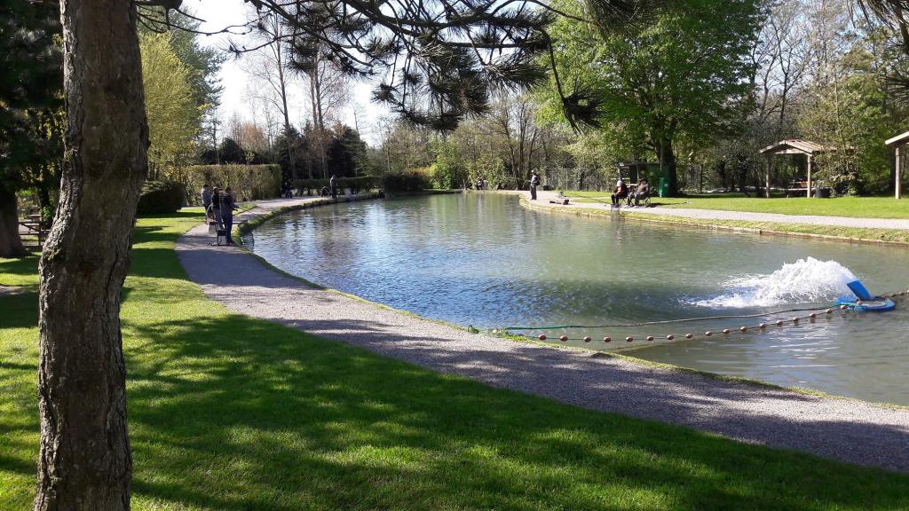 Étangs de Courtebourne